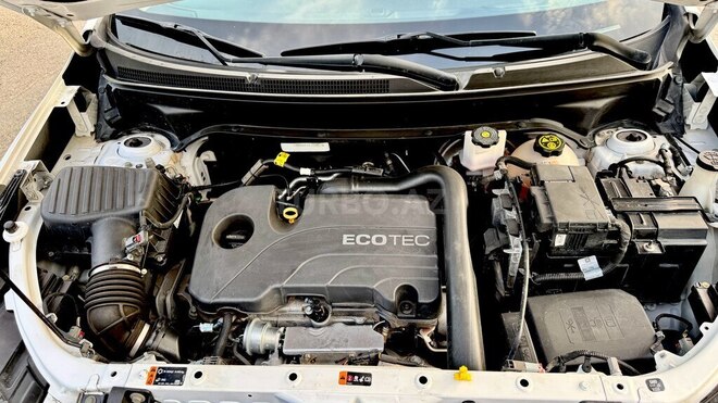 Chevrolet Equinox 2020, 108,509 km - 1.5 l - Gəncə