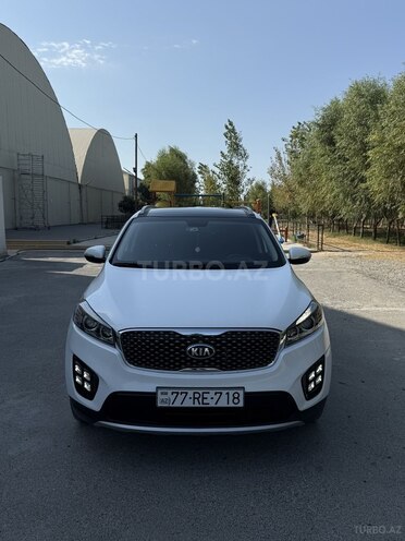 Kia Sorento 2015, 121,000 km - 2.0 l - Bakı