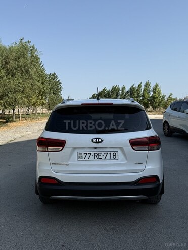 Kia Sorento 2015, 121,000 km - 2.0 l - Bakı