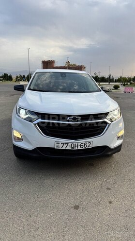 Chevrolet Equinox 2020, 108,509 km - 1.5 l - Gəncə