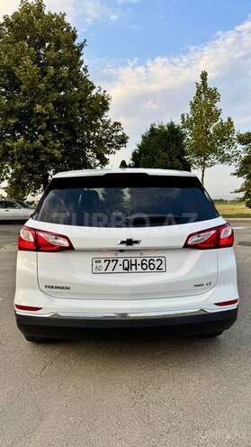 Chevrolet Equinox 2020, 108,509 km - 1.5 l - Gəncə
