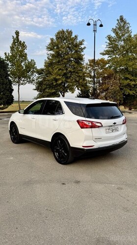 Chevrolet Equinox 2020, 108,509 km - 1.5 l - Gəncə