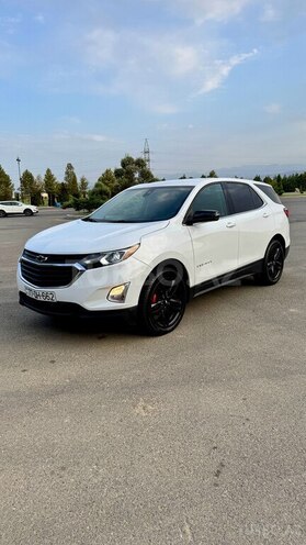 Chevrolet Equinox 2020, 108,509 km - 1.5 l - Gəncə