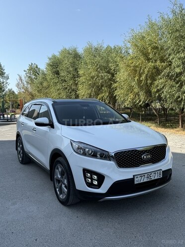 Kia Sorento 2015, 121,000 km - 2.0 l - Bakı