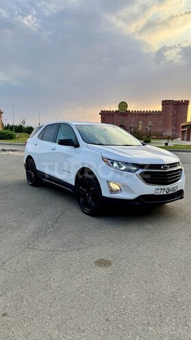 Chevrolet Equinox 2020, 108,509 km - 1.5 l - Gəncə