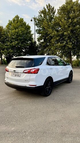 Chevrolet Equinox 2020, 108,509 km - 1.5 l - Gəncə