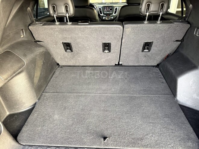 Chevrolet Equinox 2020, 108,509 km - 1.5 l - Gəncə