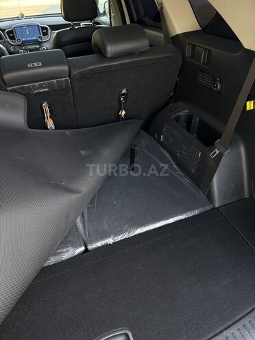 Kia Sorento 2015, 121,000 km - 2.0 l - Bakı