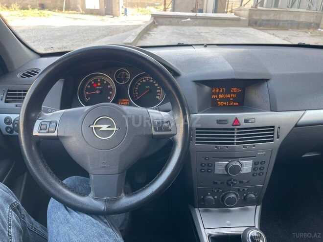 Opel Astra 2006, 214,203 km - 1.4 l - Sumqayıt