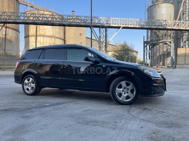 Opel Astra 2006, 214,203 km - 1.4 l - Sumqayıt