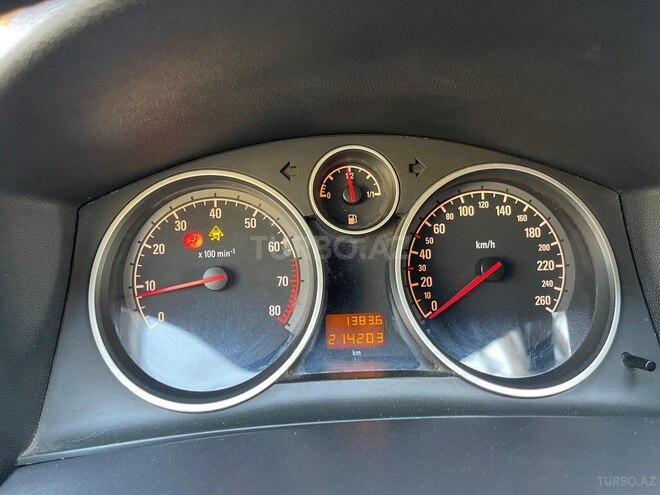 Opel Astra 2006, 214,203 km - 1.4 l - Sumqayıt