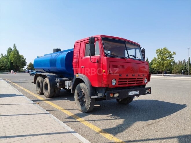 KamAz 53215 2007, 300,000 km - 2.0 l - Gəncə