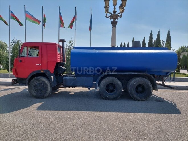 KamAz 53215 2007, 300,000 km - 2.0 l - Gəncə