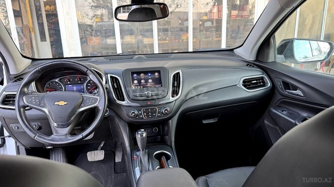 Chevrolet Equinox 2020, 108,509 km - 1.5 l - Gəncə