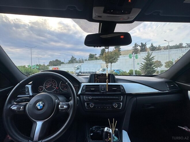 BMW 328 2012, 198,000 km - 2.0 l - Bakı
