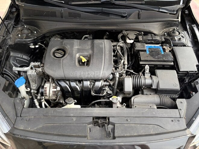 Kia Forte 2019, 74,000 km - 2.0 l - Bakı