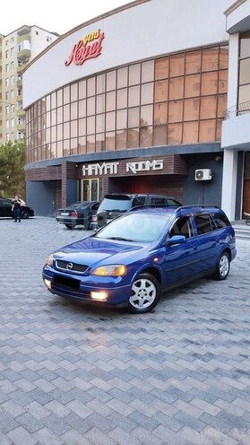 Opel Astra 2004, 420,039 km - 1.6 l - Sumqayıt