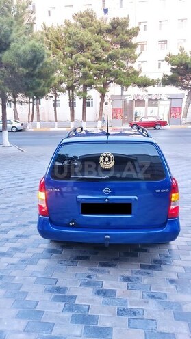 Opel Astra 2004, 420,039 km - 1.6 l - Sumqayıt