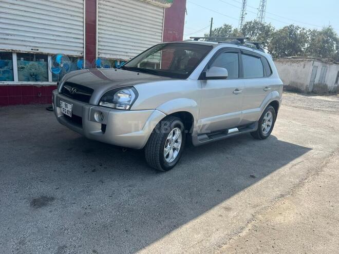 Hyundai Tucson 2009, 212,279 km - 2.0 l - Sabirabad