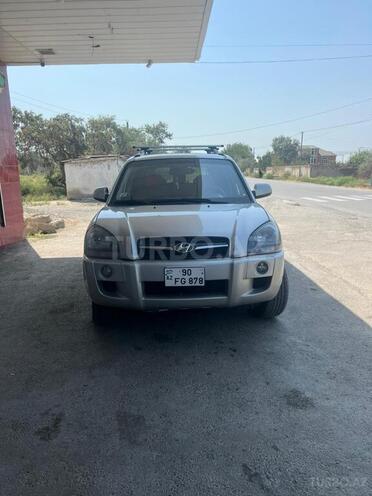 Hyundai Tucson 2009, 212,279 km - 2.0 l - Sabirabad