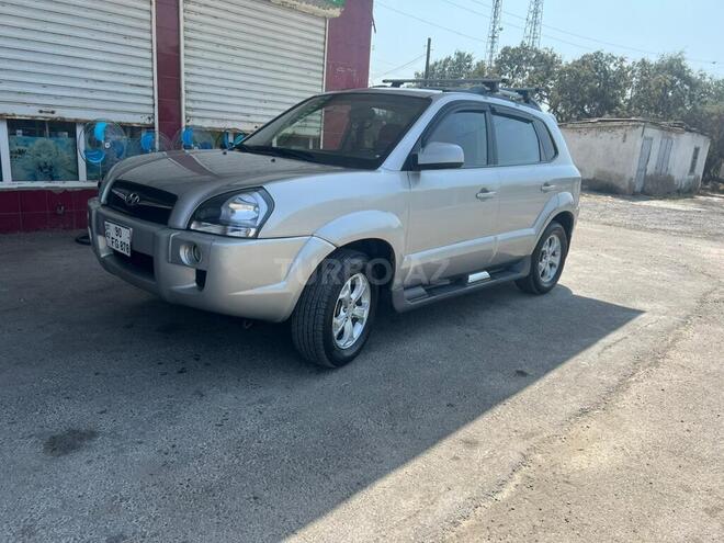 Hyundai Tucson 2009, 212,279 km - 2.0 l - Sabirabad