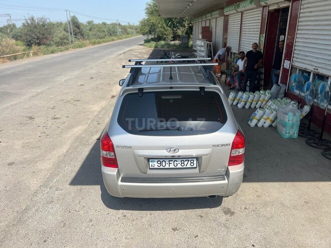 Hyundai Tucson 2009, 212,279 km - 2.0 l - Sabirabad