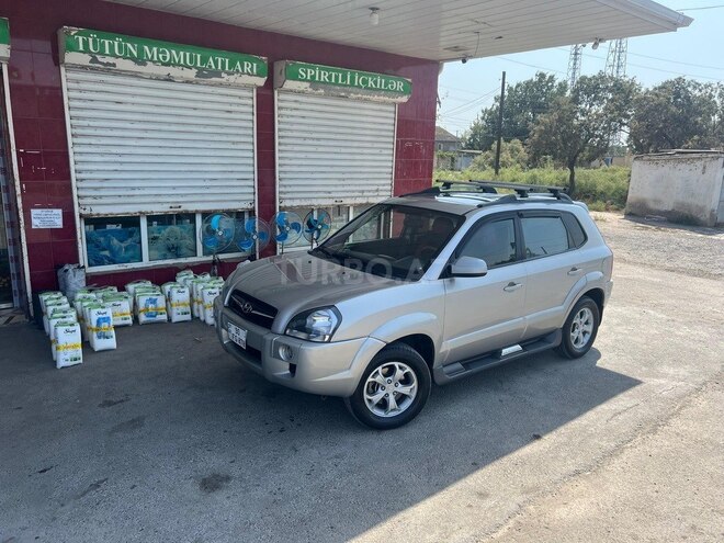 Hyundai Tucson 2009, 212,279 km - 2.0 l - Sabirabad