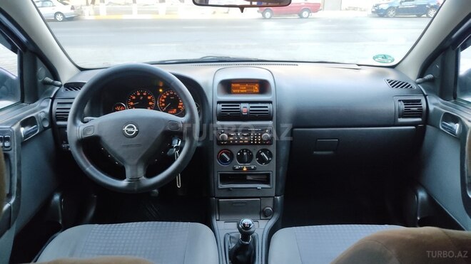 Opel Astra 2004, 420,039 km - 1.6 l - Sumqayıt