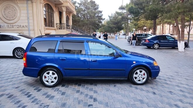 Opel Astra 2004, 420,039 km - 1.6 l - Sumqayıt