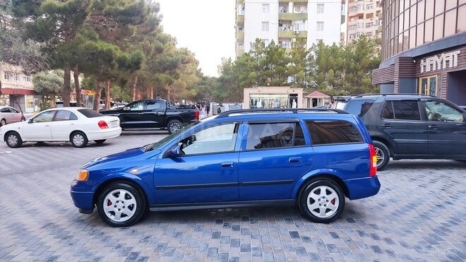 Opel Astra 2004, 420,039 km - 1.6 l - Sumqayıt