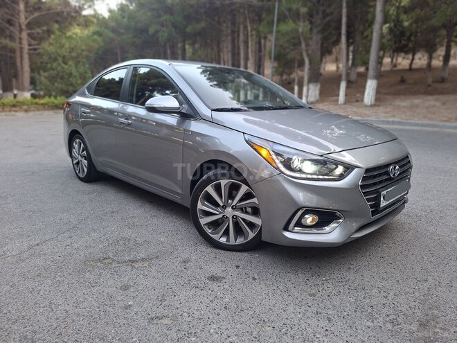 Hyundai Accent 2021, 78,858 km - 1.6 л - Bakı