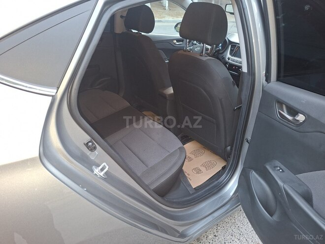 Hyundai Accent 2021, 78,858 km - 1.6 л - Bakı