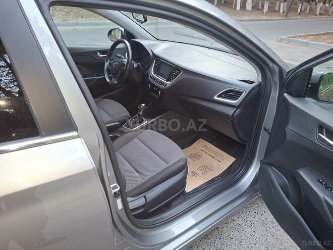 Hyundai Accent 2021, 78,858 km - 1.6 л - Bakı