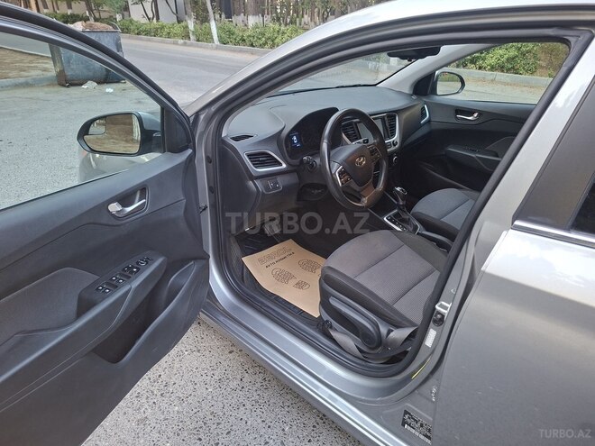 Hyundai Accent 2021, 78,858 km - 1.6 л - Bakı