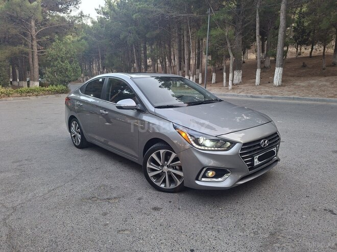 Hyundai Accent 2021, 78,858 km - 1.6 л - Bakı