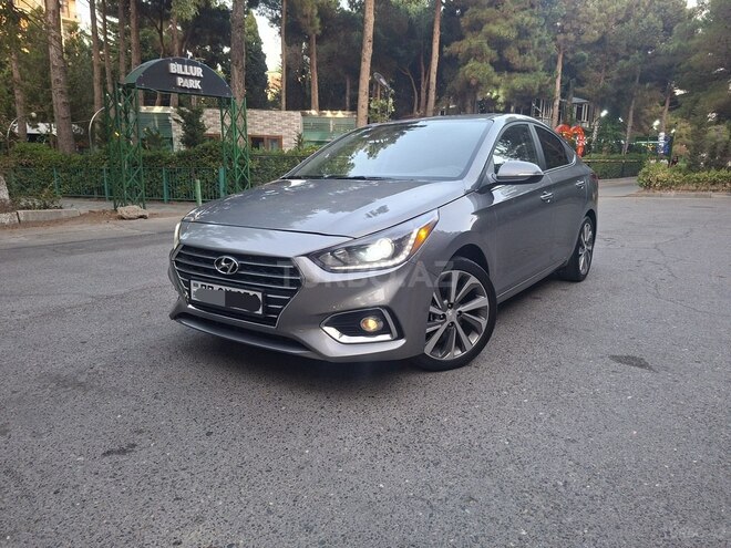 Hyundai Accent 2021, 78,858 km - 1.6 л - Bakı