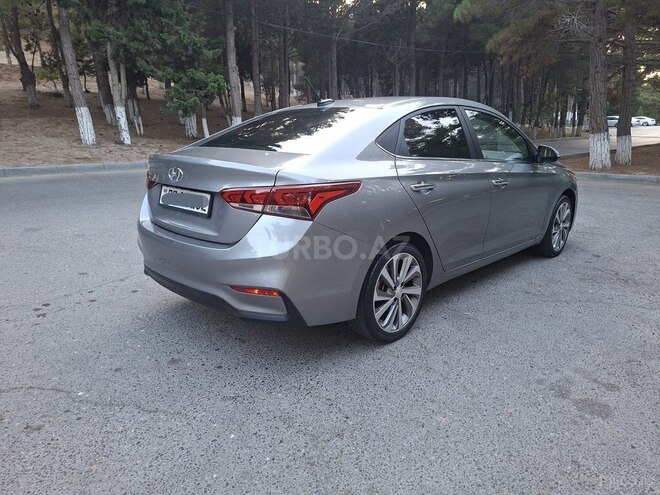 Hyundai Accent 2021, 78,858 km - 1.6 л - Bakı
