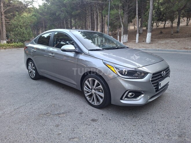 Hyundai Accent 2021, 78,858 km - 1.6 л - Bakı