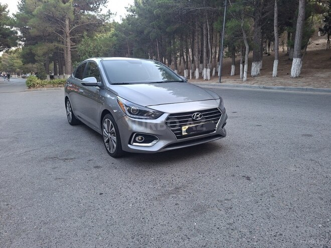Hyundai Accent 2021, 78,858 km - 1.6 л - Bakı