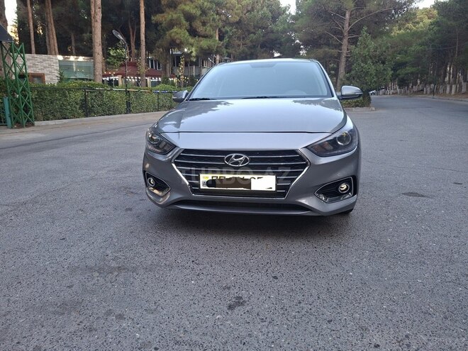 Hyundai Accent 2021, 78,858 km - 1.6 л - Bakı