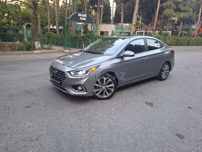 Hyundai Accent 2021, 78,858 km - 1.6 л - Bakı