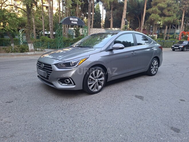 Hyundai Accent 2021, 78,858 km - 1.6 л - Bakı