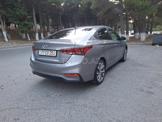 Hyundai Accent 2021, 78,858 km - 1.6 л - Bakı