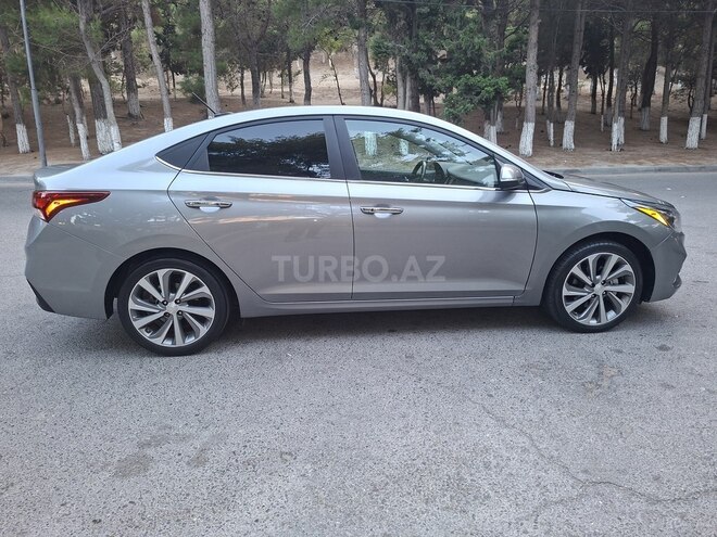 Hyundai Accent 2021, 78,858 km - 1.6 л - Bakı