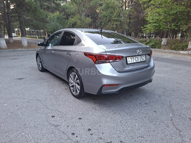 Hyundai Accent 2021, 78,858 km - 1.6 л - Bakı