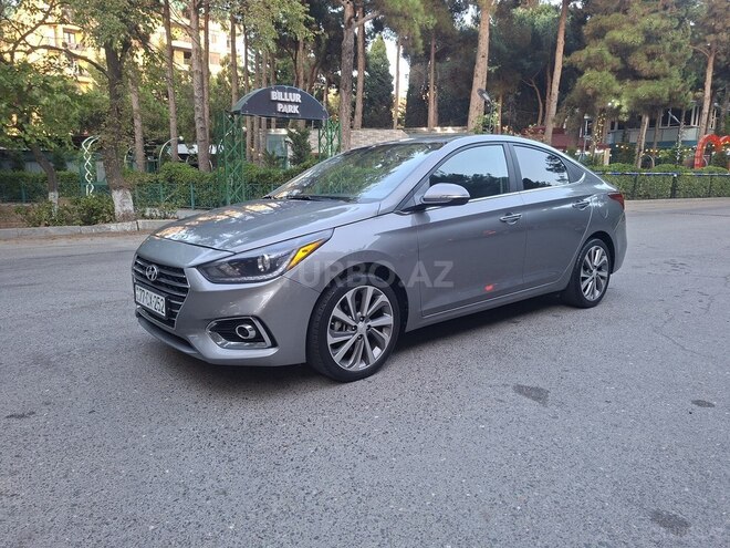 Hyundai Accent 2021, 78,858 km - 1.6 л - Bakı