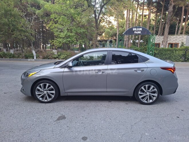 Hyundai Accent 2021, 78,858 km - 1.6 л - Bakı