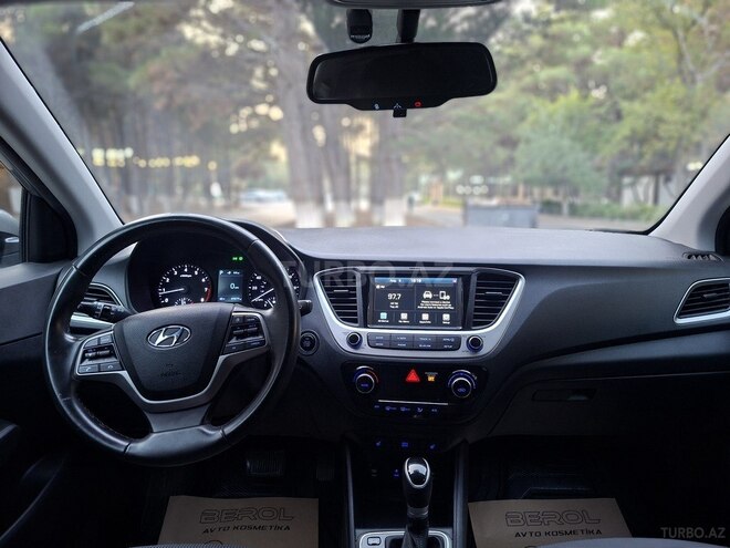 Hyundai Accent 2021, 78,858 km - 1.6 л - Bakı
