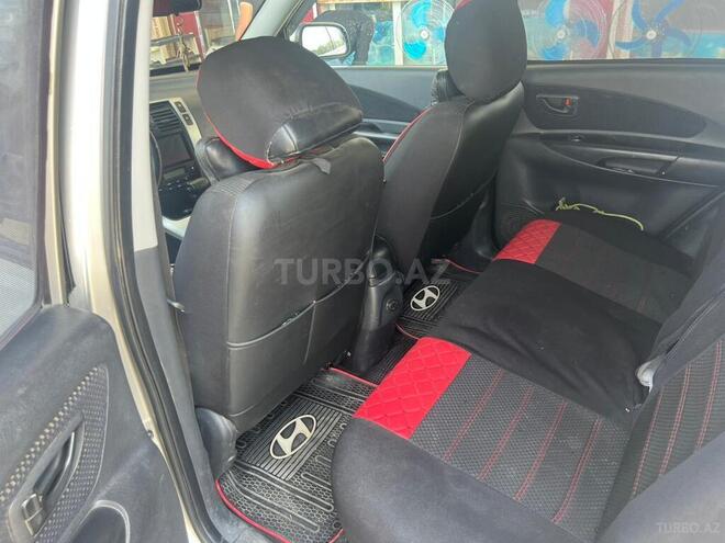 Hyundai Tucson 2009, 212,279 km - 2.0 l - Sabirabad