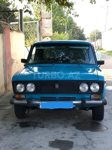 LADA (VAZ) 2106 1991, 640,000 km - 1.6 l - Biləsuvar